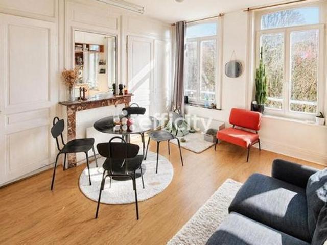 Appartement 2 pièces 44 m²