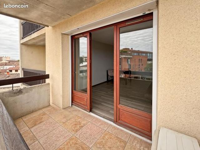 Appartement 2 pièces 44 m²