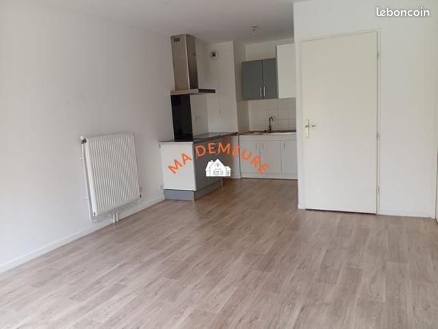 Appartement 2 pièces 44 m²