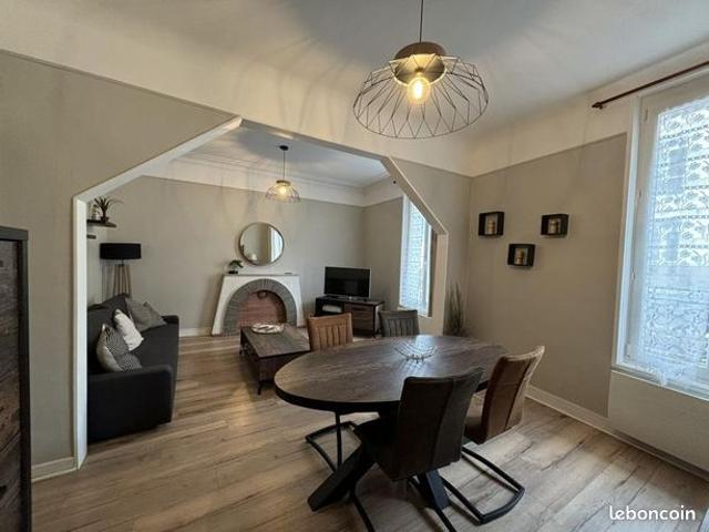Appartement 2 pièces 44 m²