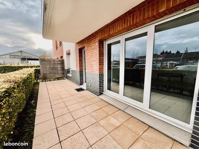 Appartement 2 pièces 44 m²