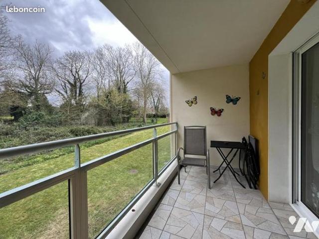 Appartement 2 pièces 44 m²