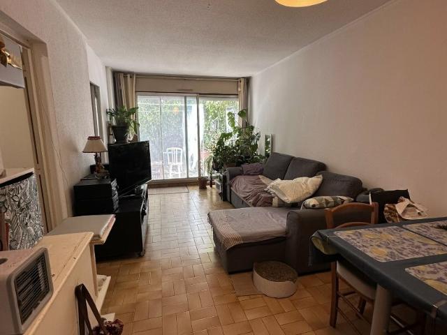 Appartement 2 pièces 44 m²