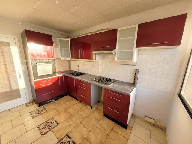 Appartement 2 pièces 44 m²