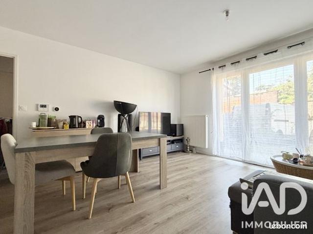 Appartement 2 pièces 44 m²