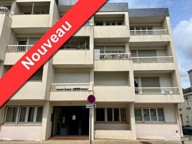 Appartement 2 pièces 44 m²