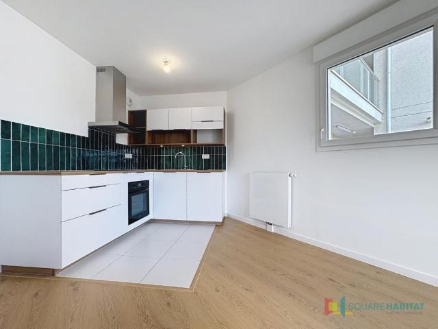 Appartement 2 pièces 44 m²
