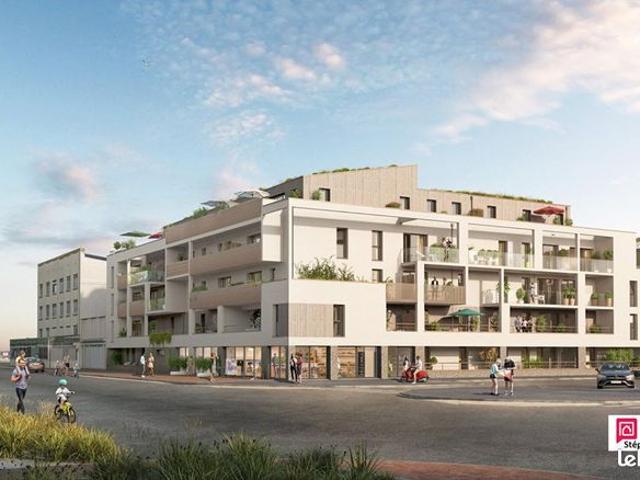 Appartement 2 pièces 44 m²