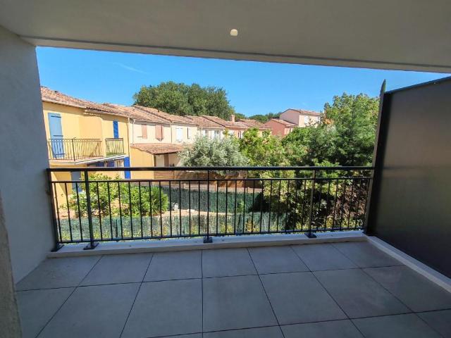 Appartement 2 pièces 44 m²