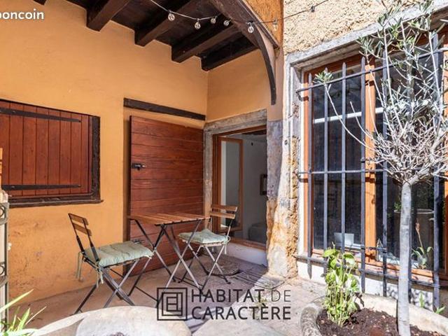 Appartement 2 pièces 44 m²