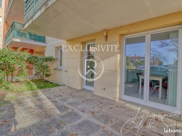 Appartement 2 pièces 44 m²