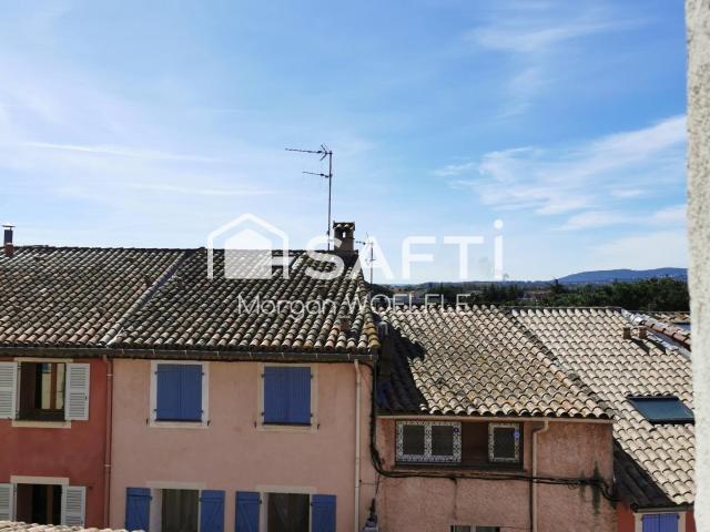 Appartement 2 pièces 44 m²
