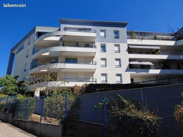 Appartement 2 pièces 44 m²