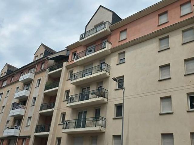 Appartement 2 pièces 44 m²