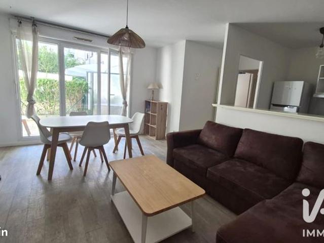 Appartement 2 pièces 44 m²