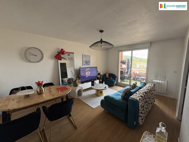 Appartement 2 pièces 44 m²