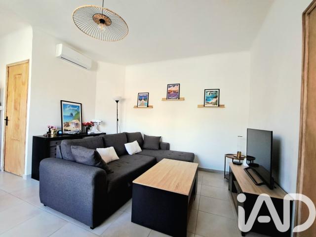 Appartement 2 pièces 44 m²
