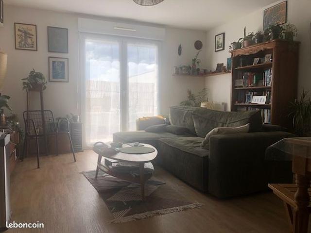 Appartement 2 pièces 44 m²