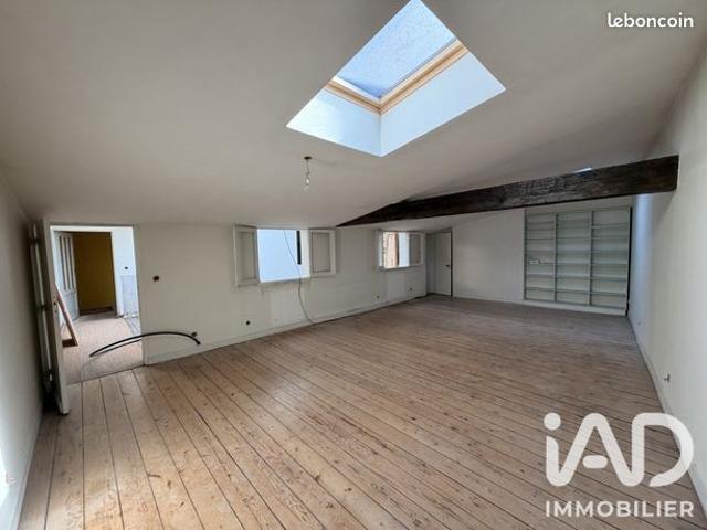 Appartement 2 pièces 44 m²