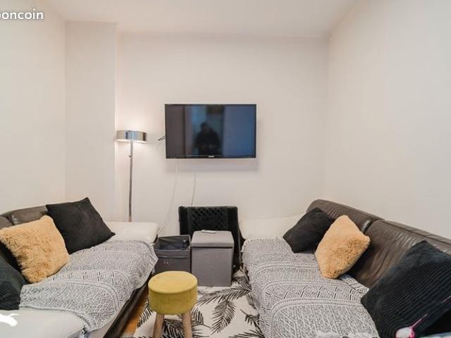 Appartement 2 pièces 44 m²