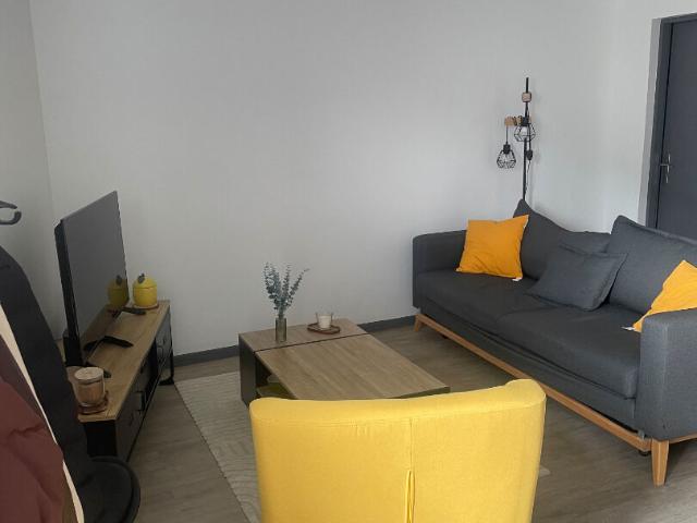 Appartement 2 pièces 44 m²