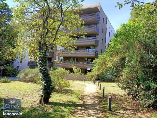Appartement 2 pièces 44 m²