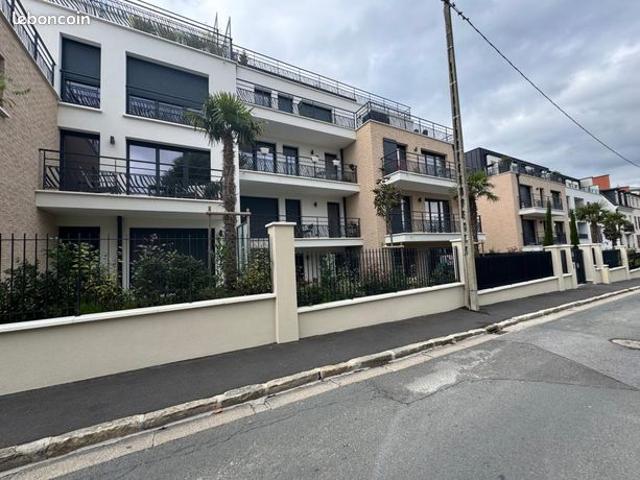 Appartement 2 pièces 44 m²