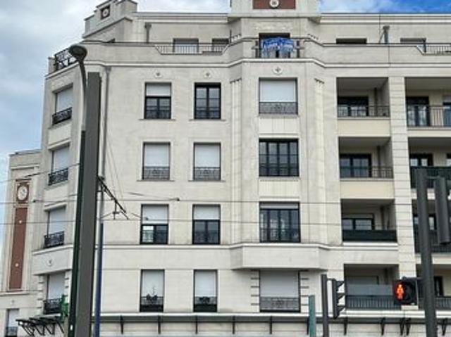 Appartement 2 pièces 44 m²