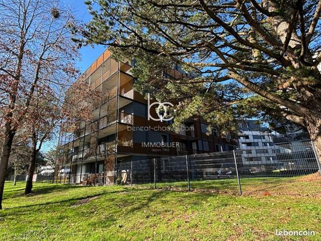 Appartement 2 pièces 44 m²