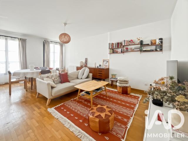 Appartement 2 pièces 44 m²