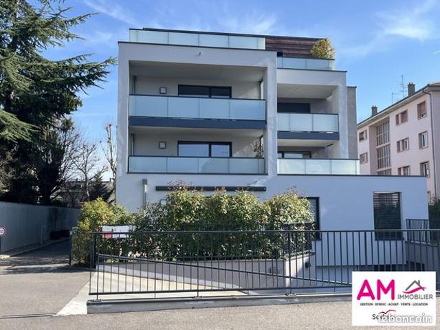 Appartement 2 pièces 44 m²
