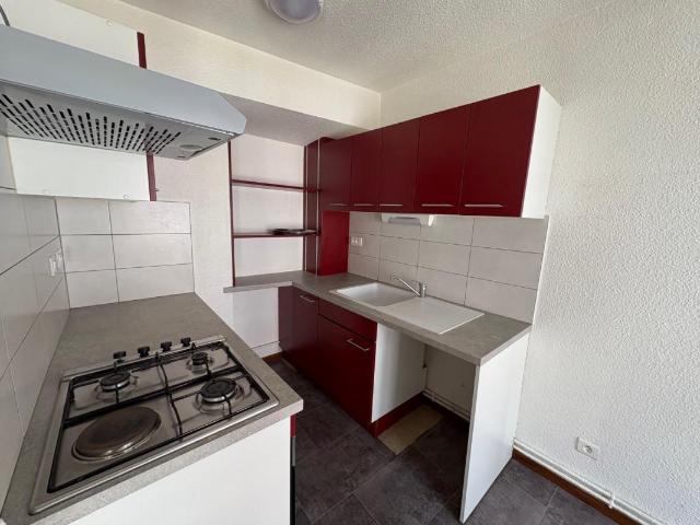 Appartement 2 pièces 44 m²