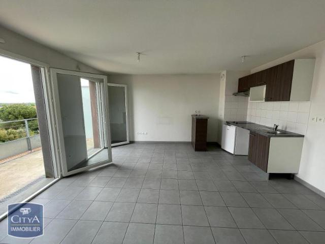 Appartement 2 pièces 44 m²