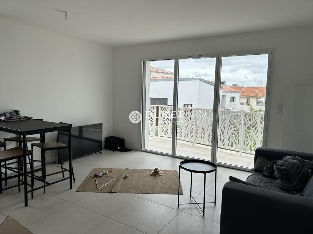 Appartement 2 pièces 44 m²