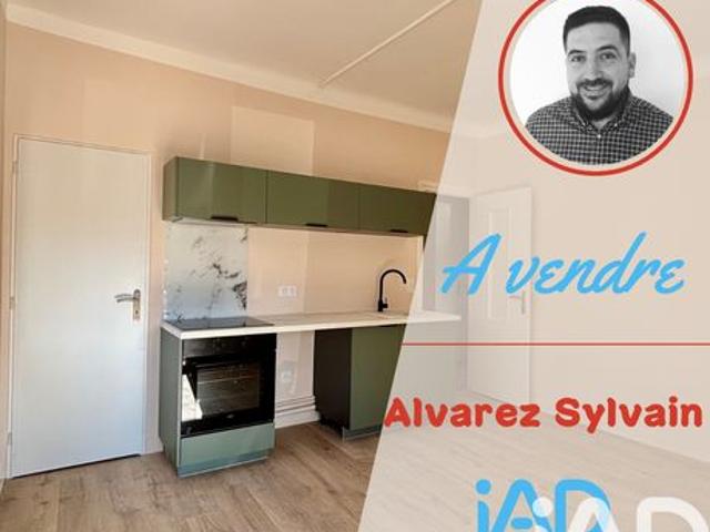 Appartement 2 pièces 44 m²