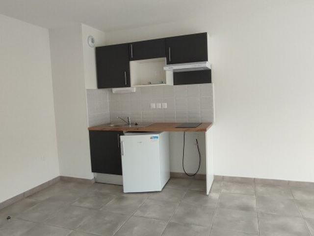 Appartement 2 pièces 44 m²