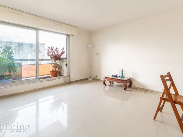 Appartement 2 pièces 44 m²