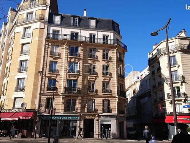 Appartement 2 pièces 44 m²