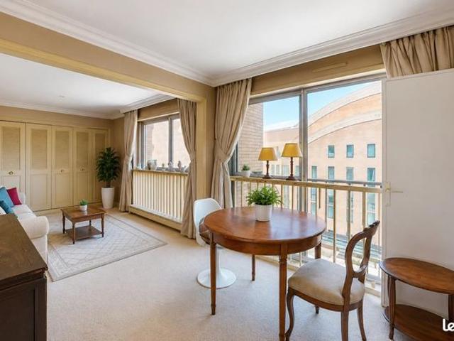 Appartement 2 pièces 44 m²