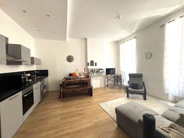 Appartement 2 pièces 44 m²
