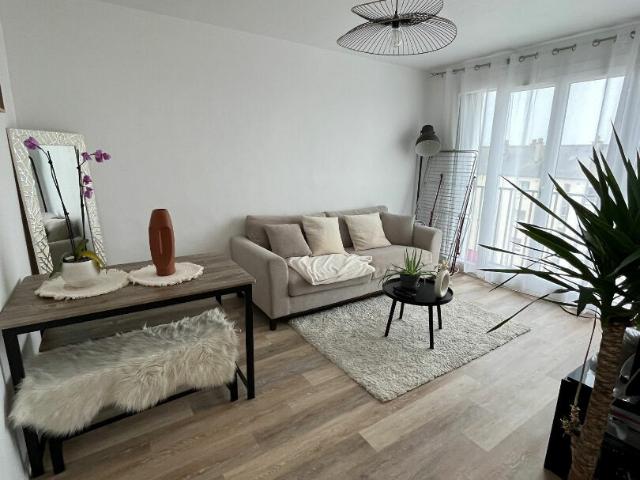 Appartement 2 pièces 44 m²