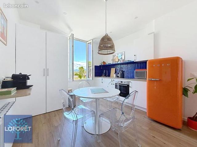 Appartement 2 pièces 44 m²