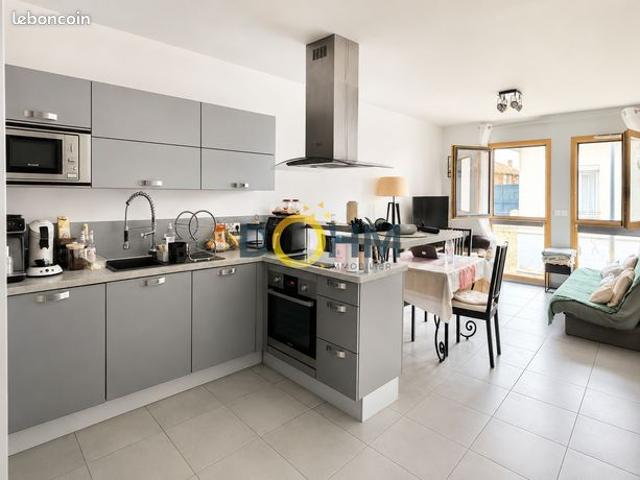 Appartement 2 pièces 44 m²