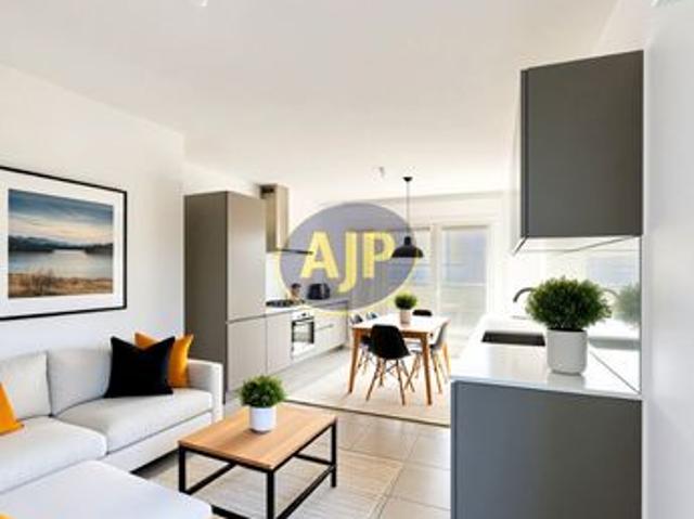 Appartement 2 pièces 44 m²