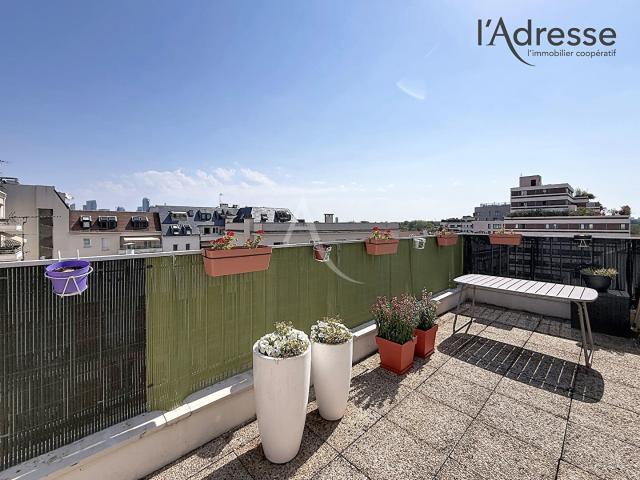 Appartement 2 pièces 44 m²