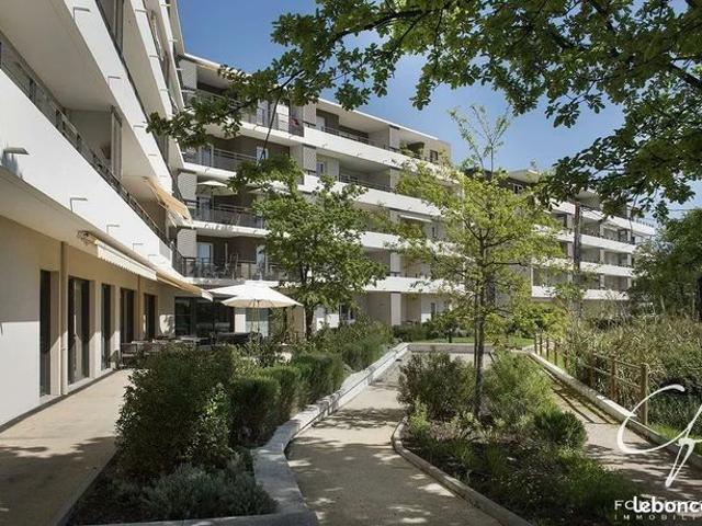 Appartement 2 pièces 44 m²