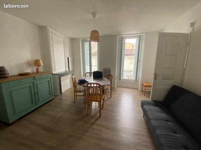 Appartement 2 pièces 44 m²