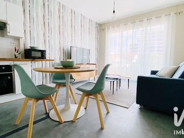 Appartement 2 pièces 44 m²