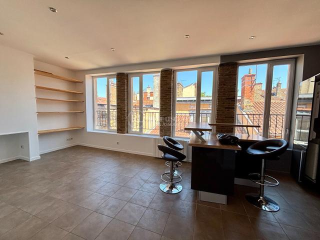 Appartement 2 pièces 44 m²