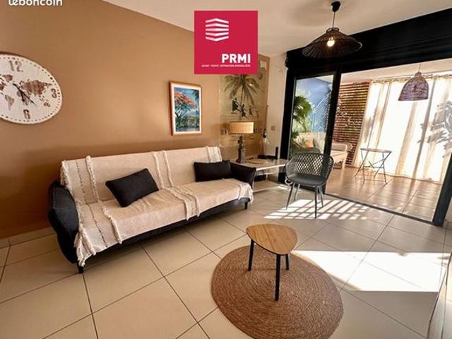 Appartement 2 pièces 44 m²